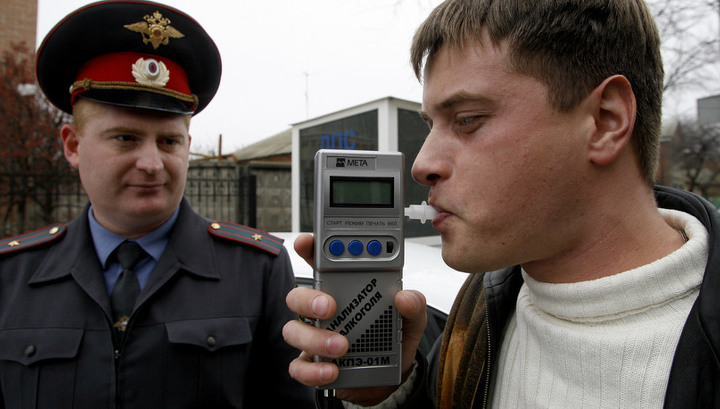 Экспресс-тесты водителей на алкоголь проверят на соответствие закону