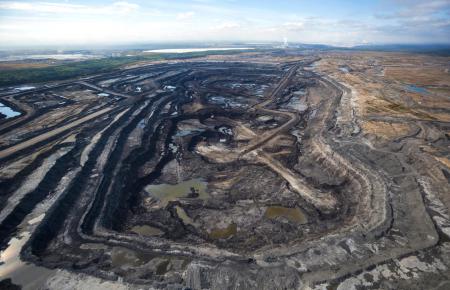 Канада: Нефтедобыча при смерти, в Альберте начинается нечто, невиданное с Великой Депрессии