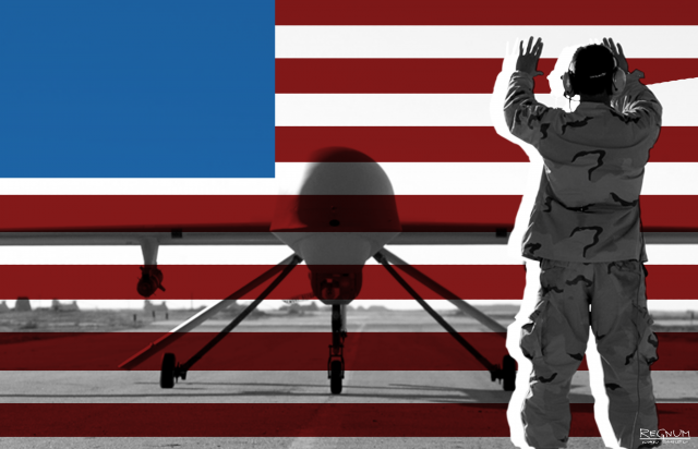 Будущие войны: дроны и военный интернет Starlink Маска