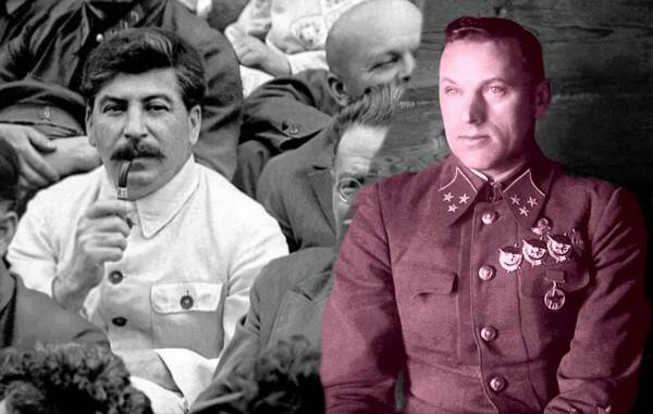 «Он был не таким, каким его сейчас представляют!»- Рокоссовский рассказал о методах работы Сталина