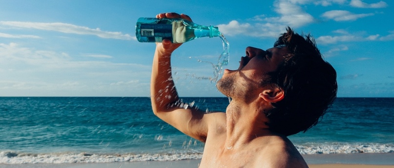 Миф о воде - «Пейте по 8 стаканов воды в день»