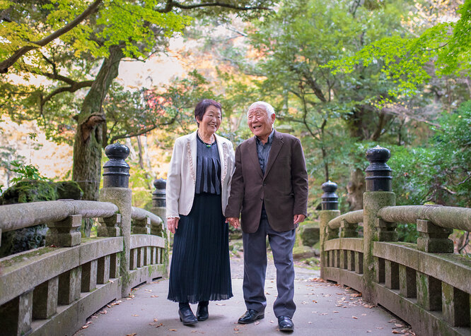 Почему в Японии часто доживают до 100 и более лет - секреты долгожителей