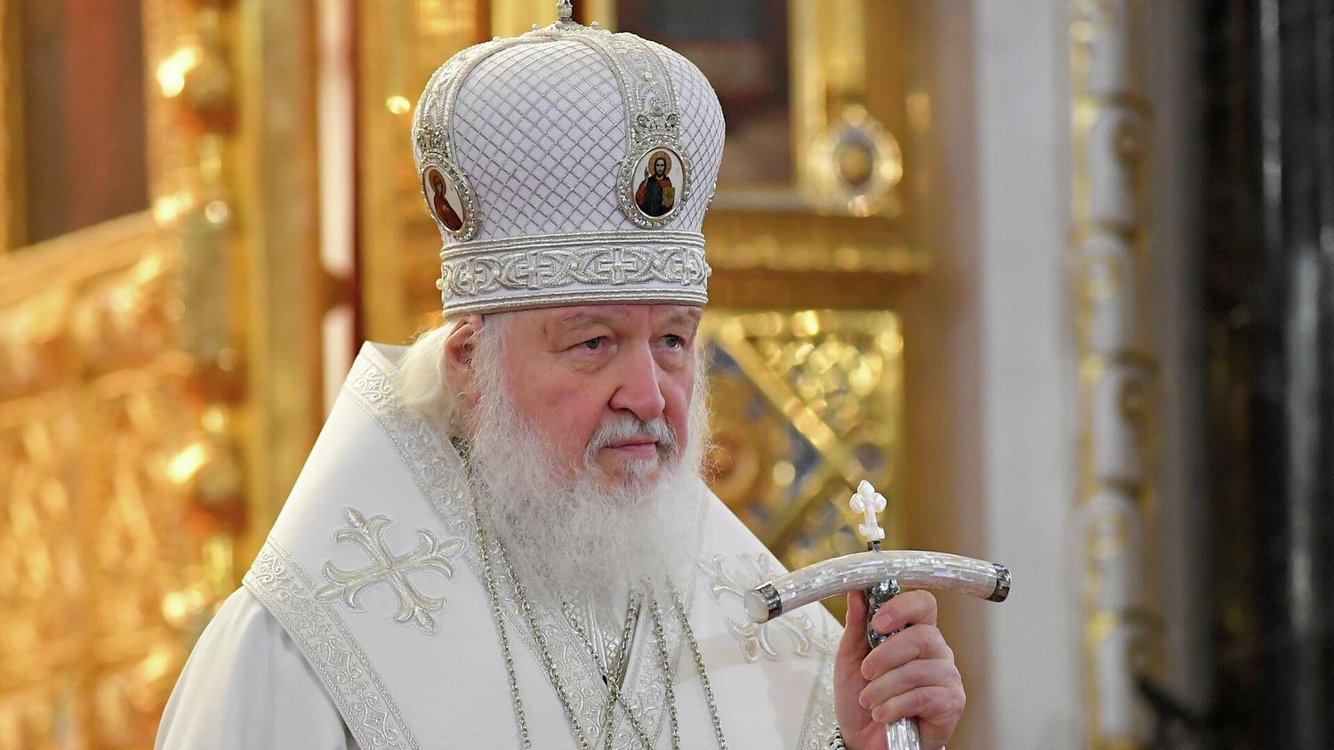 Патриарх Кирилл обратился к папе римскому и генсеку ООН