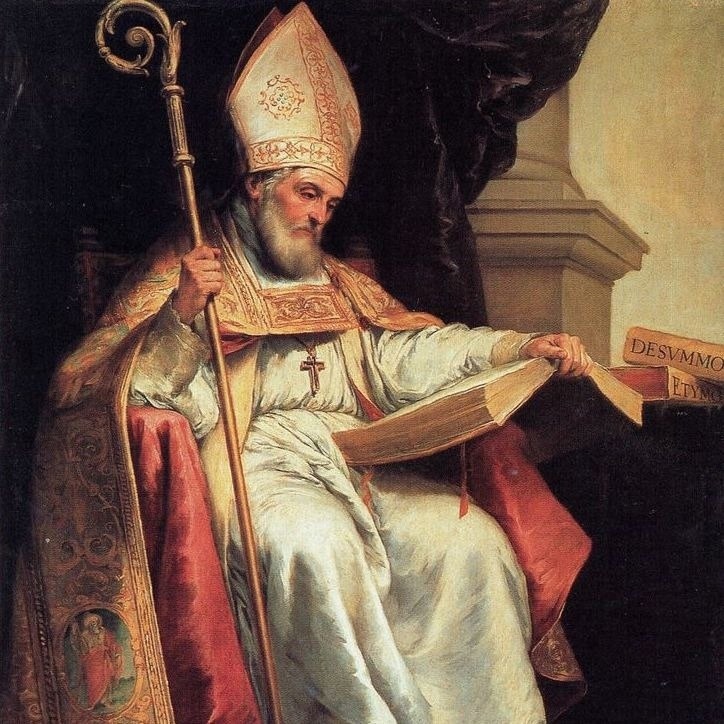Покровитель интернета, назначенный Ватиканом - Исидор Севильский