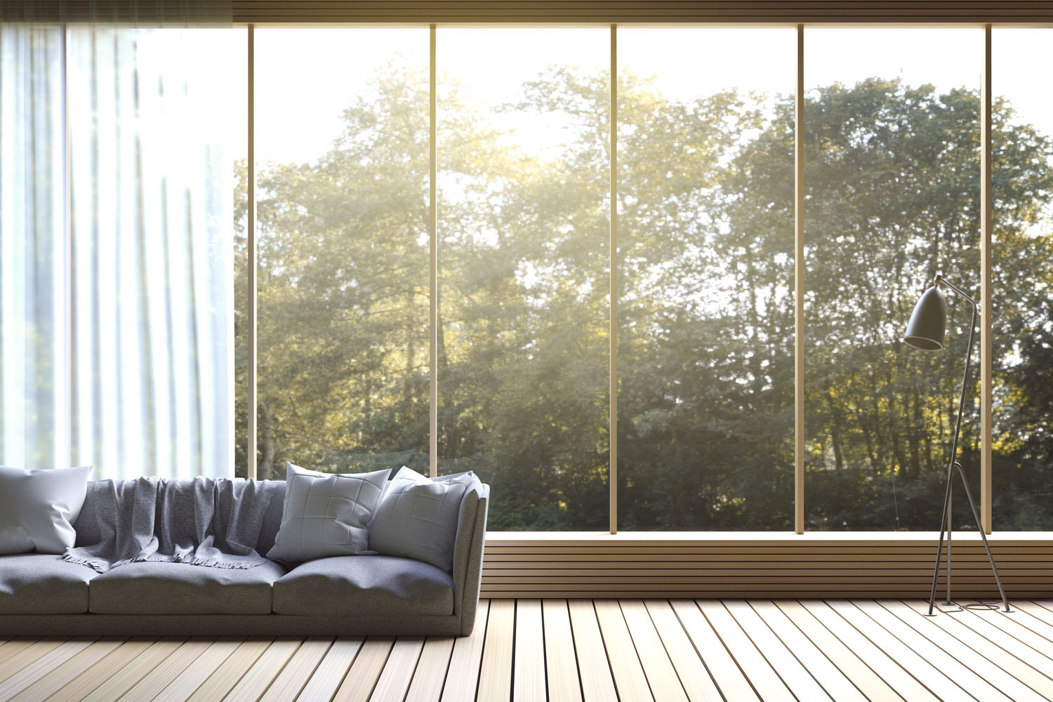 3 причины установить нестандартные окна в вашем доме