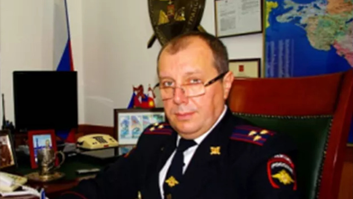 Экс-начальник транспортной полиции Сочи проел в кафе чужие 1,5 миллиона