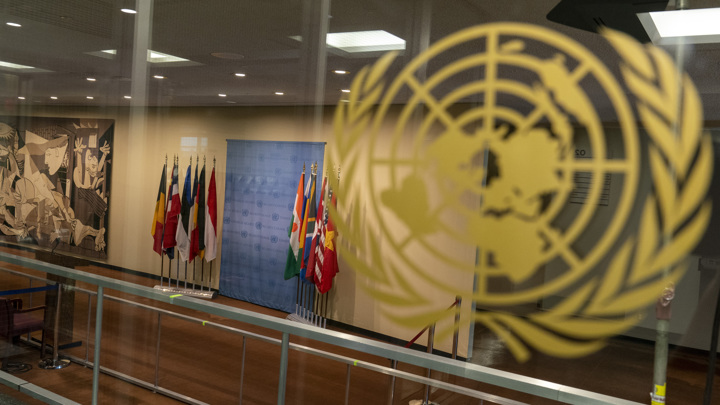 Россия призвала СБ ООН срочно принять резолюцию по 