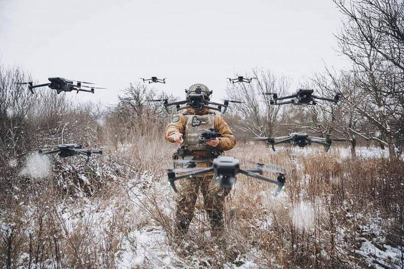 Ветеран батальона «Восток» поделился идеями, как быстро нарастить снабжение российской армии дронами