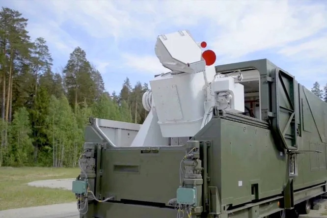 Лазерный комплекс «Задира»: передовое российское оружие для уничтожения беспилотников