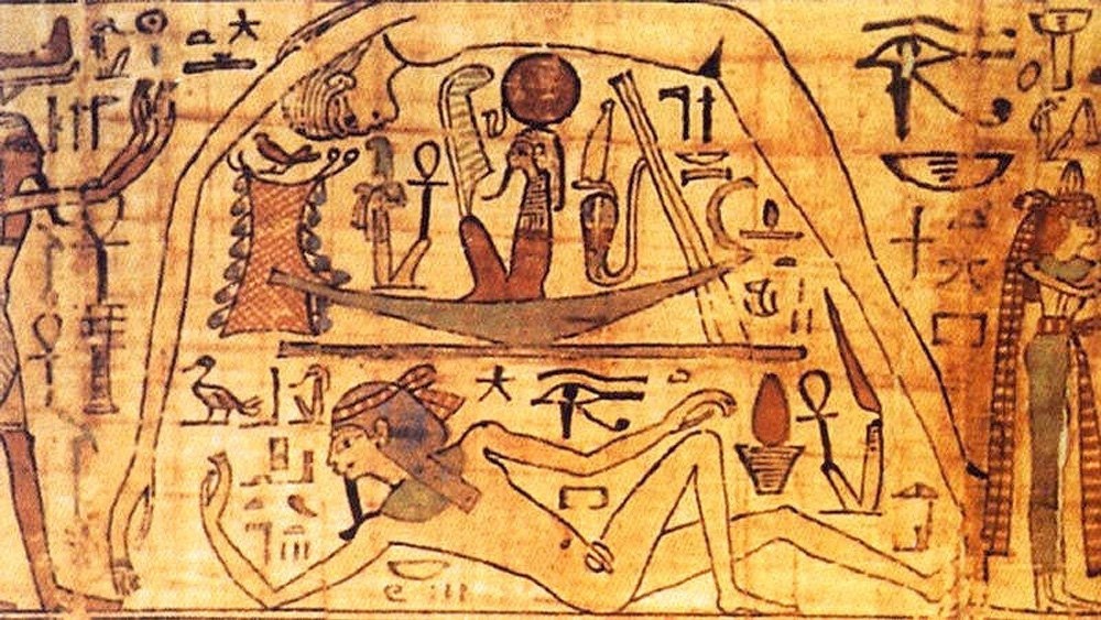 Мифология Египта