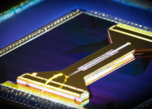 Honeywell построит рекордно мощный квантовый компьютер