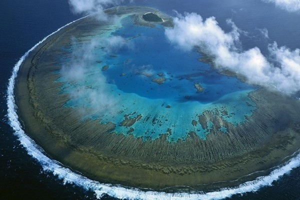 Тайны тихоокеанских островов
