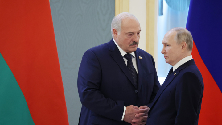 Переговоры ночью и днем: детали общения Путина и Лукашенко