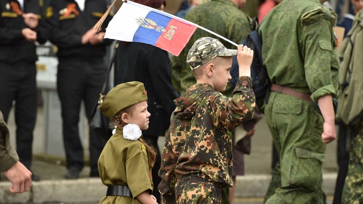 В Курской области отменили парад на День Победы