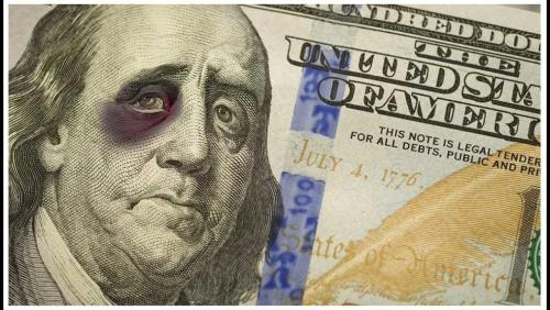 В США обсуждают отказ от доллара как резервной мировой валюты