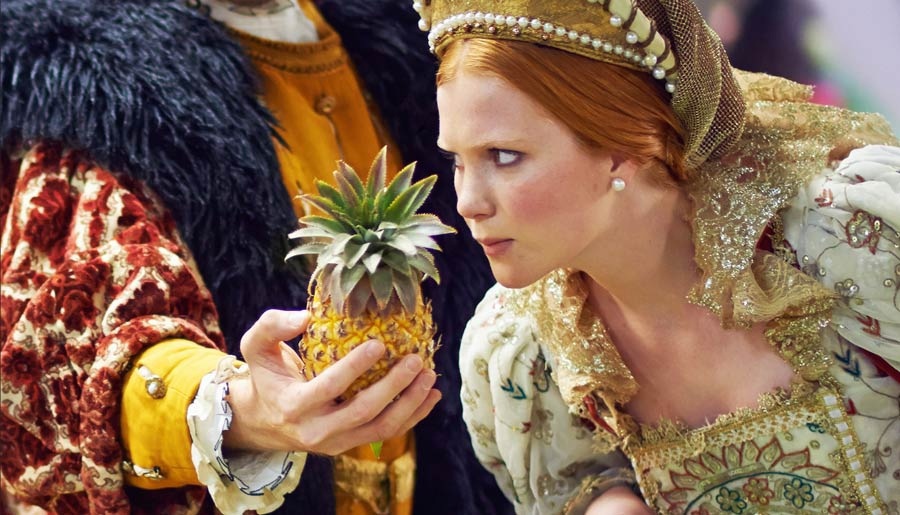 Британские аристократы арендовали ананасы с почасовой оплатой для демонстрации своего статуса