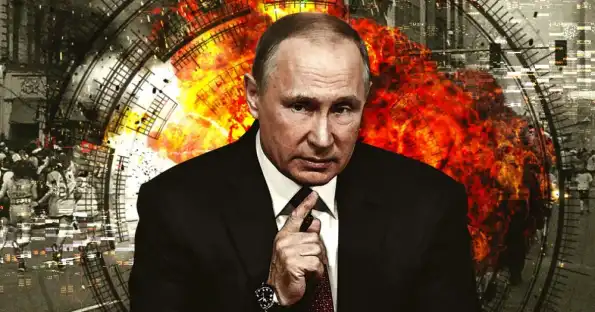 Мольбы не помогут: Путин заставит Запад заплатить по полной программе
