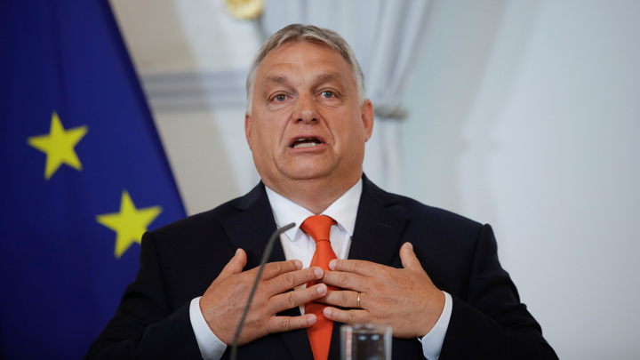 Орбан заявил, что Украина в финансовом плане – несуществующая страна
