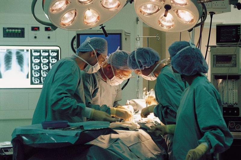 Пермские врачи провели уникальную операцию на сердце 4-летнего мальчика из Грозного