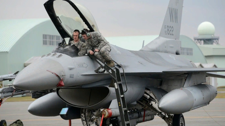 США пока лишь планируют модернизацию турецких F-16