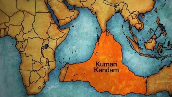 Кумари Кандам: Потерянный континент древнего мира