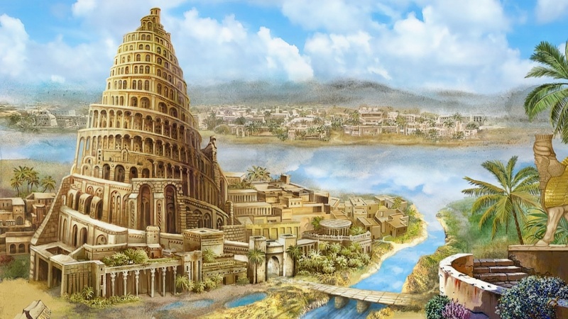 10 удивительных фактов о Древнем Вавилоне