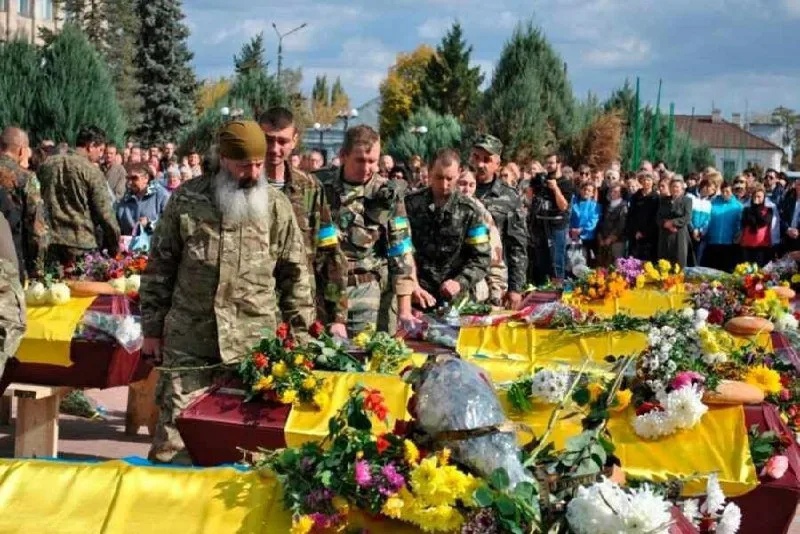 Украинцы ногами голосуют против «контрнаступления»