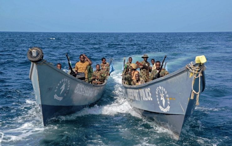 Морское пиратство: параметры древней угрозы в водах Юго-Восточной Азии на современном этапе