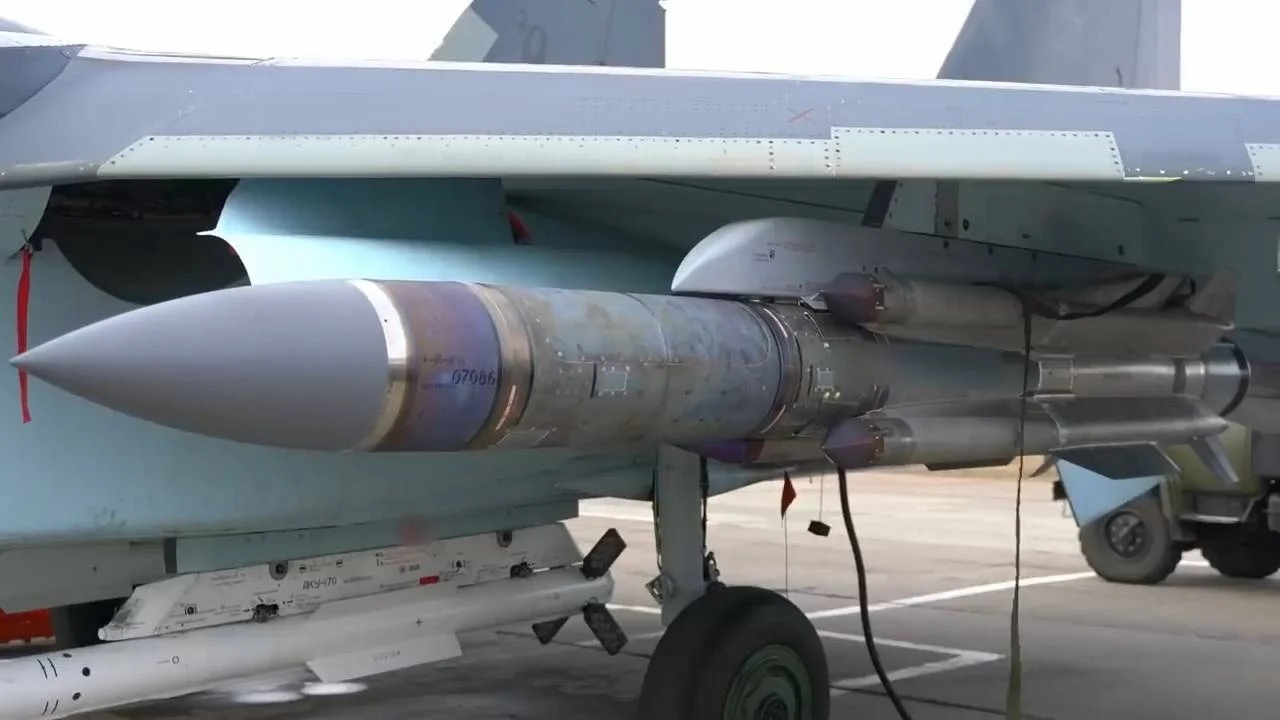 Четыре икса: какие ракеты используют российские летчики в зоне СВО