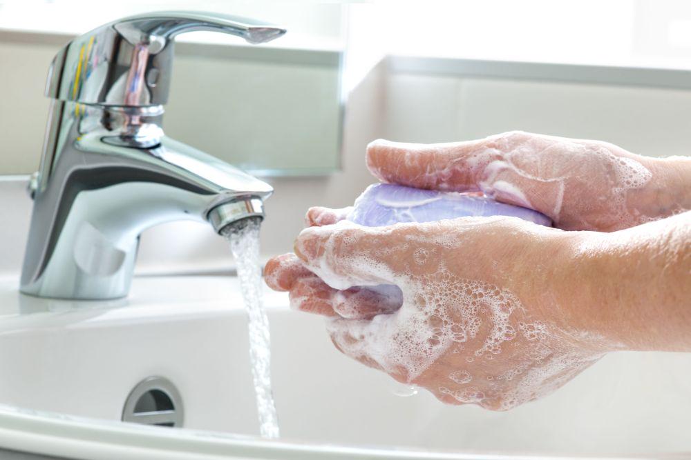 об опасности бактерицидного мыла для кожи