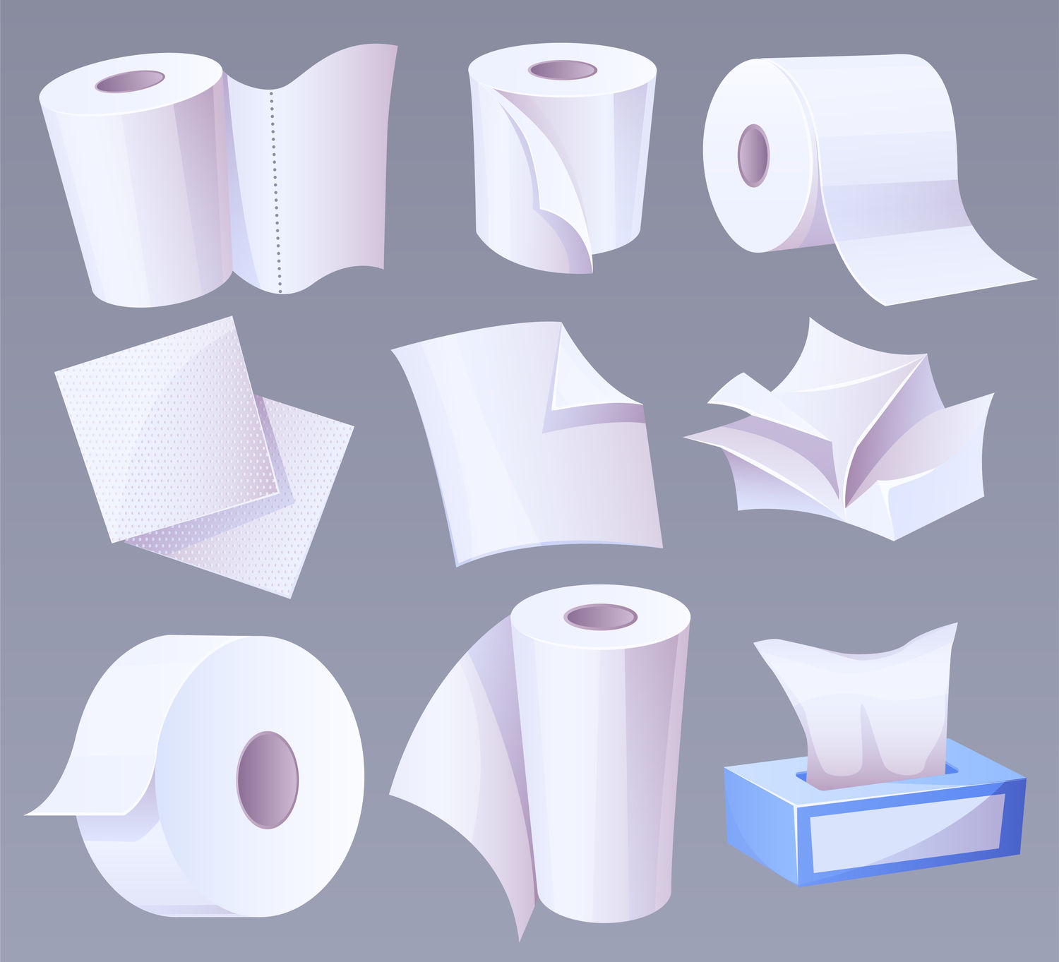 Эволюция бумажных полотенец: История, удобство и инновации