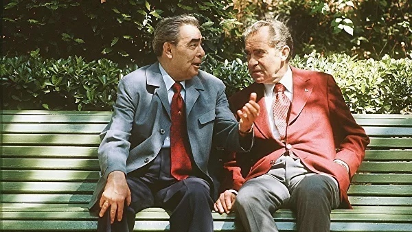 Разрядились по полной: как Брежнев и Никсон спасли планету