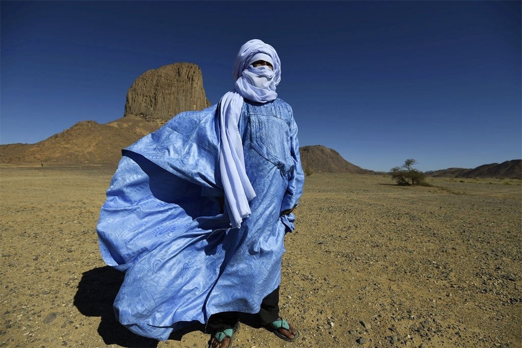 Традиции туарегов