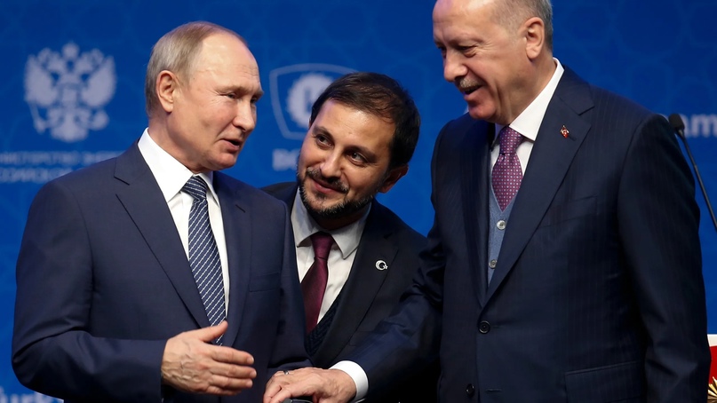 На выборах в Турции победила Россия