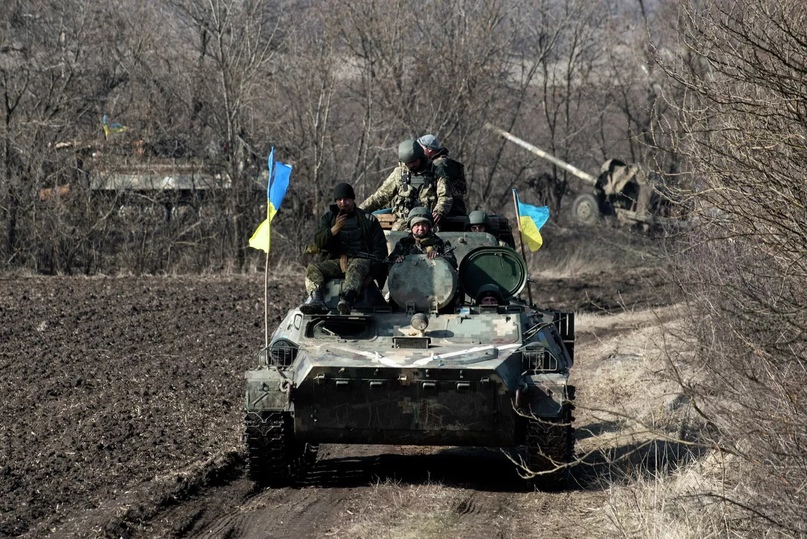 США отложили контрнаступление ВСУ. В Киеве надеются, что его отменят вовсе