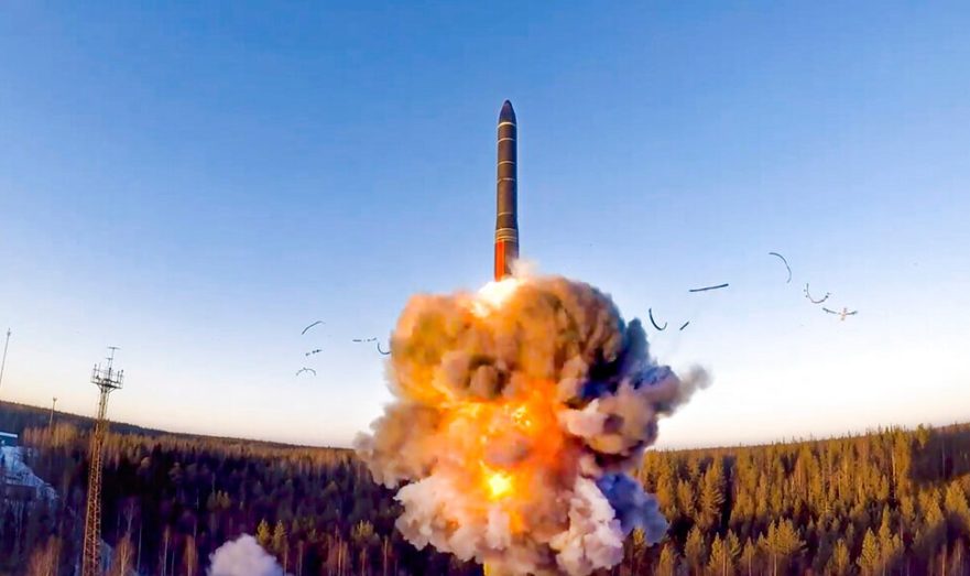 Депутат Федоров призвал нацелить ядерные ракеты РФ на США после атаки беспилотников по Москве