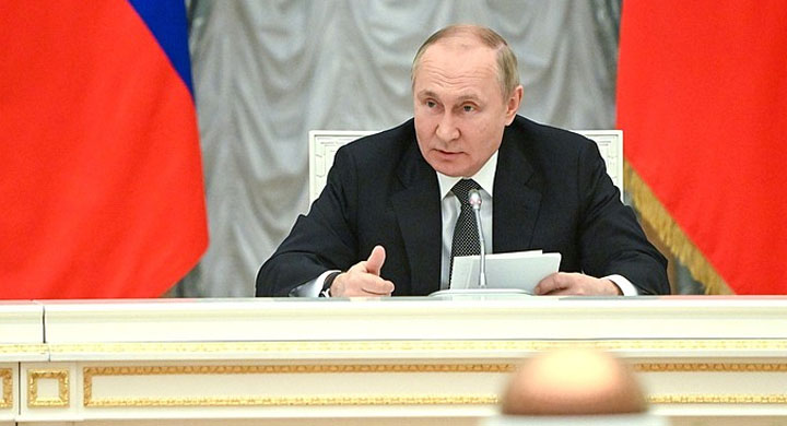 Исключить влияние Запада. Путин запускает новый проект финансового суверенитета