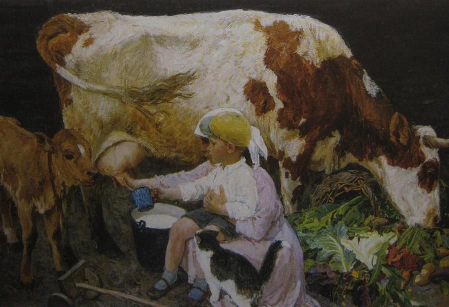 Почему на Руси до 18 века не ели говядину ?