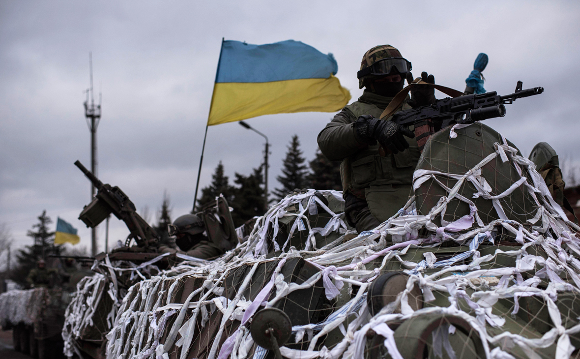 Власти Украины научились хорошо жить с войной