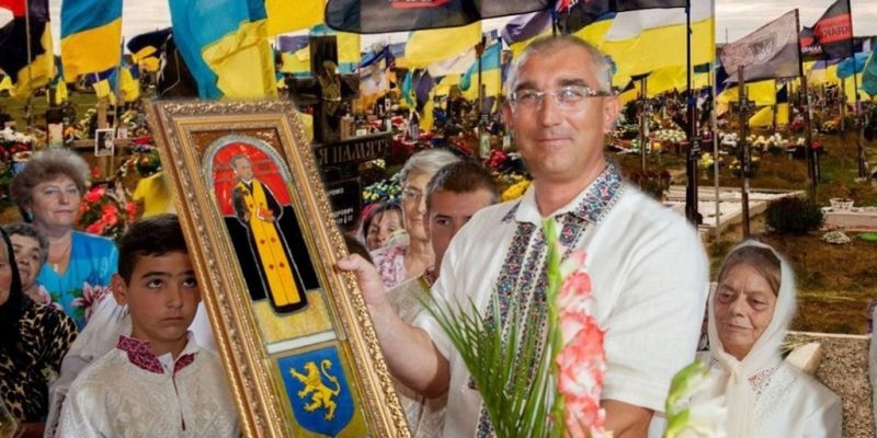 Уничтожение православия как один из элементов тоталитаризма на Украине