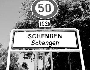 В Бундестаге предрекли развал Шенгенской зоны