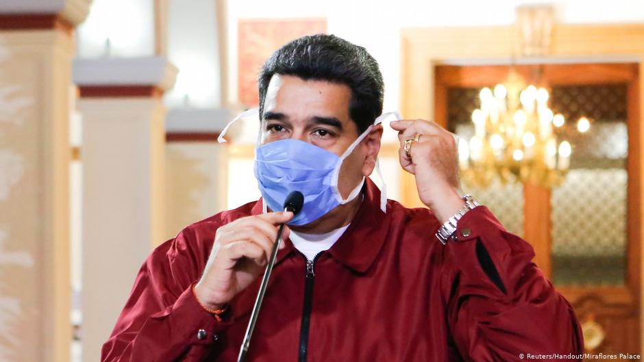 США назначили награду за голову Мадуро - 15 миллионов долларов
