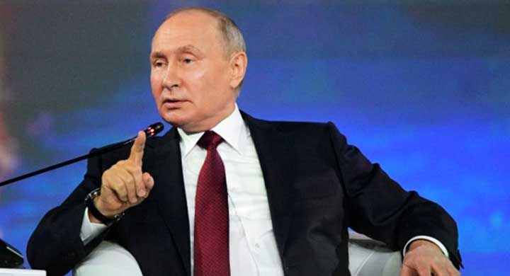 Путин дал гарантии мировому большинству