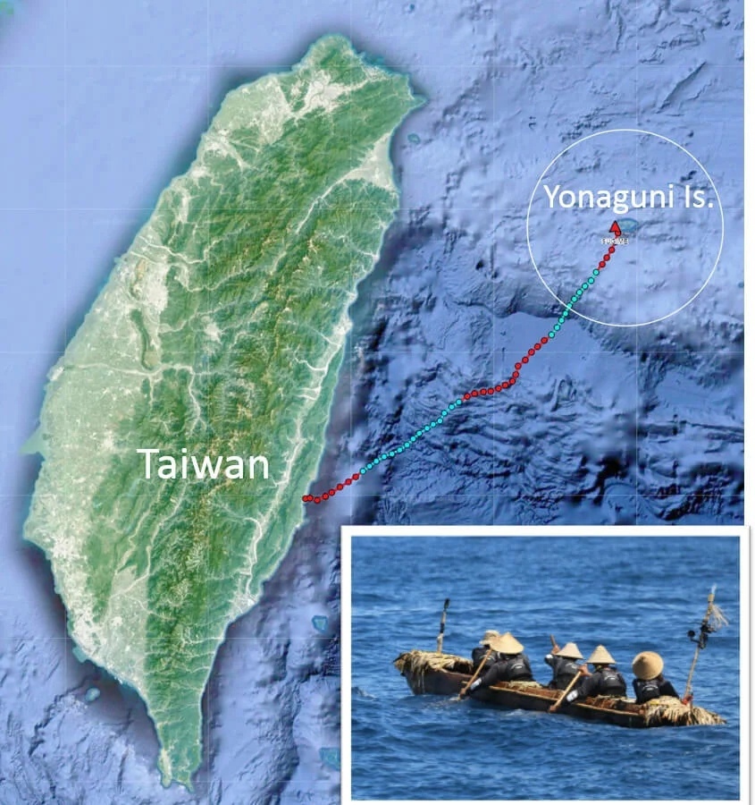 «Японская Атлантида»: Один из самых загадочных подводных объектов, вызывающий ожесточённые споры