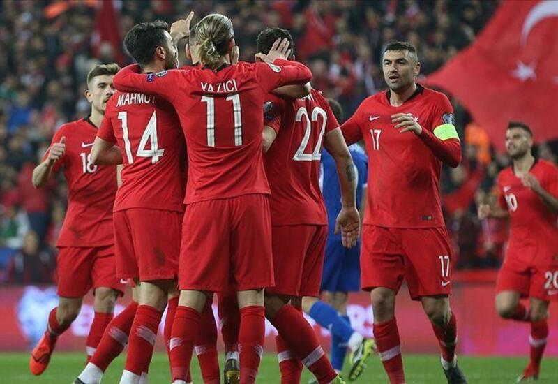 Сборная Турции обыграла команду Уэльса в отборе на Евро-2024