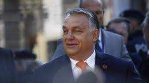 Премьер Венгрии Орбан дал интервью немецкому изданию Bild, в котором объявил Украину несуверенной страной