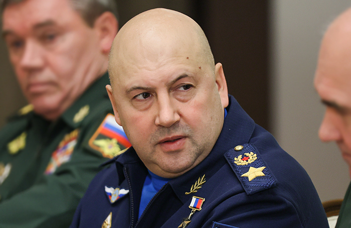 Песков не ответил на вопрос, арестован ли генерал Суровикин