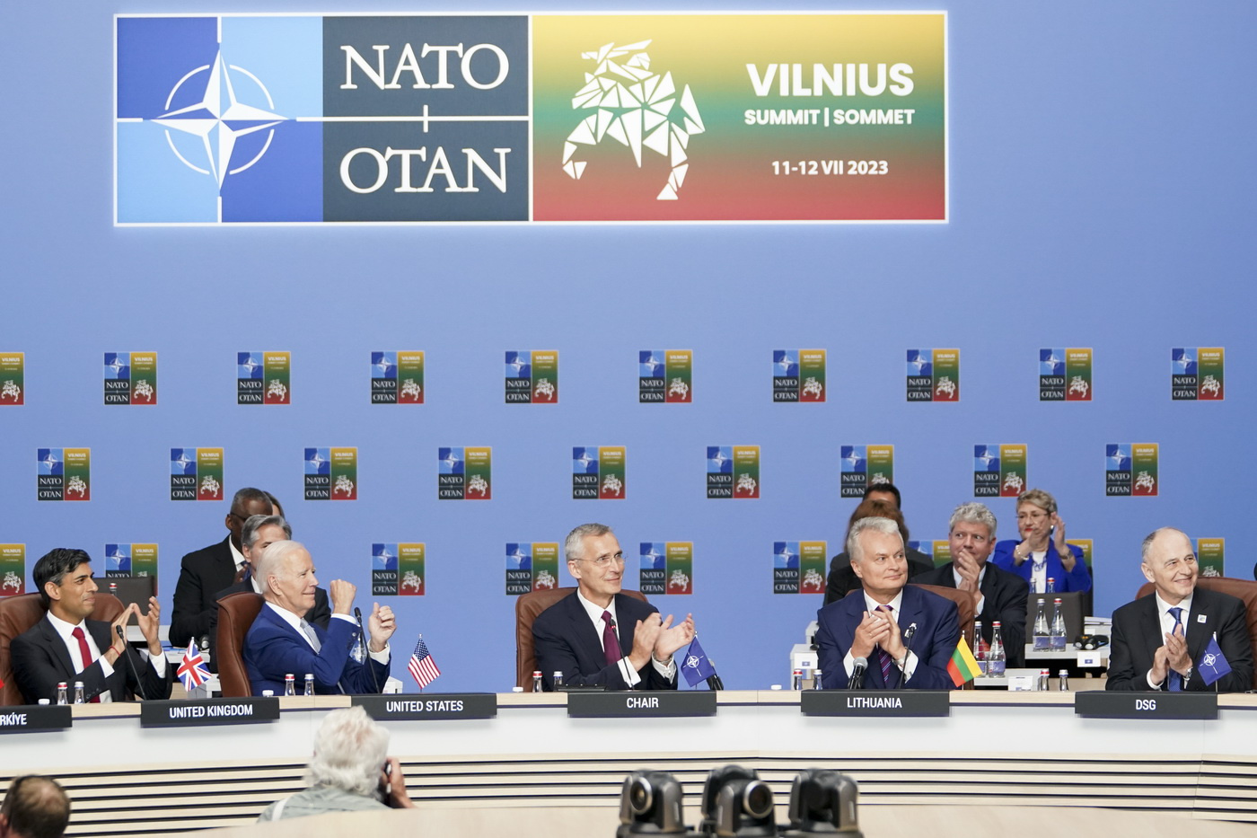 Саммит в Вильнюсе указал реальное место Украины