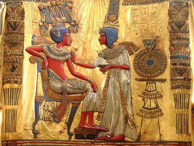 Нефертити: исчезновение королевы Египта