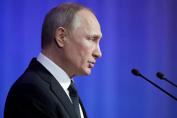 Кедми рассказал, какую неизбежную катастрофу предсказал Путин